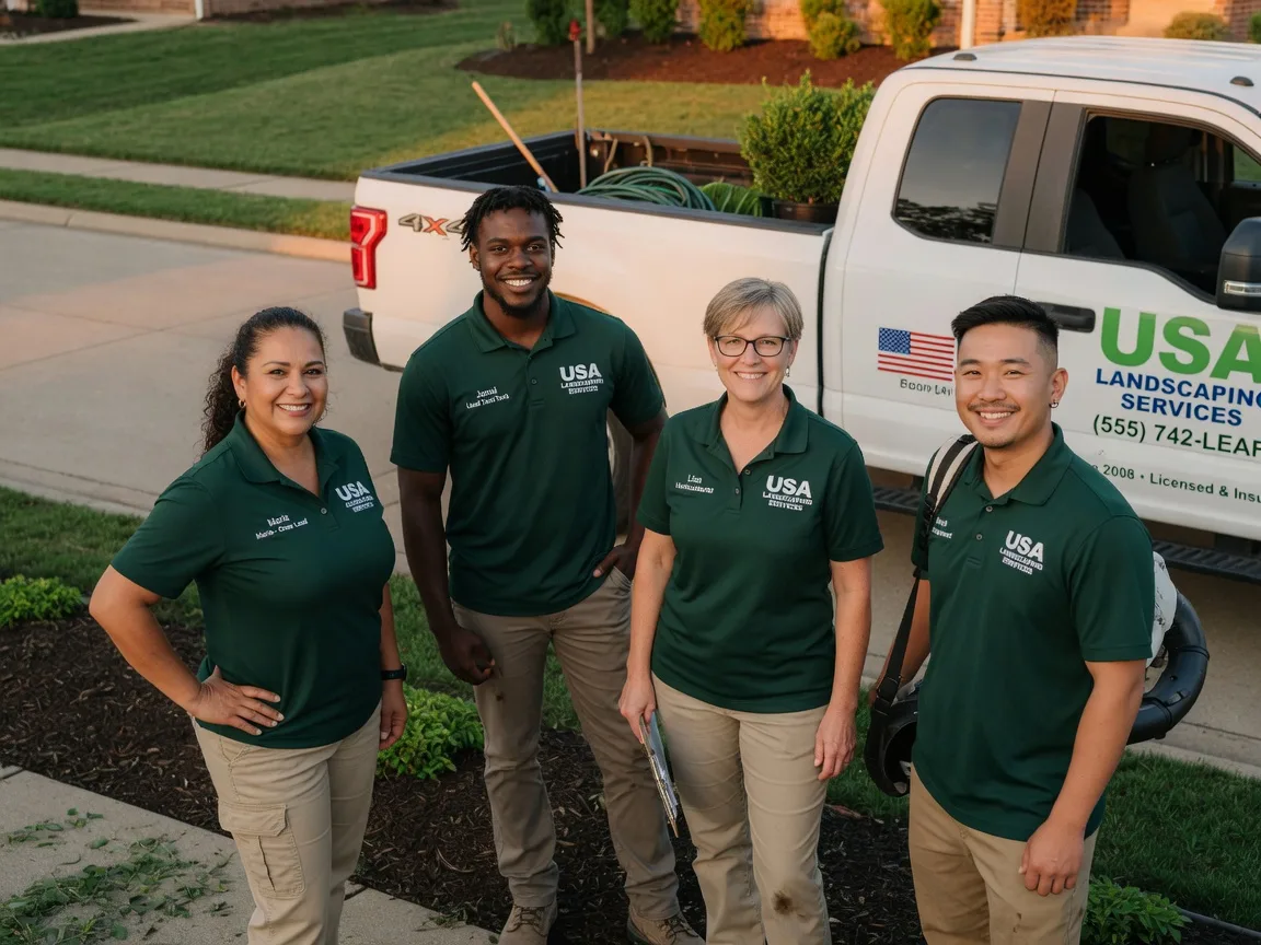 Lawn Care company in Lake Dallas, TX