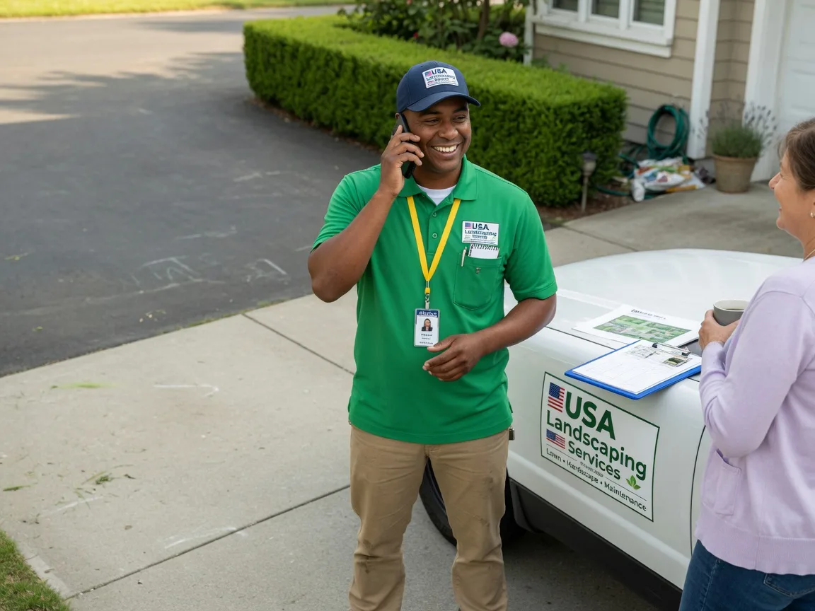 Lawn Care Lake Dallas, TX FAQs